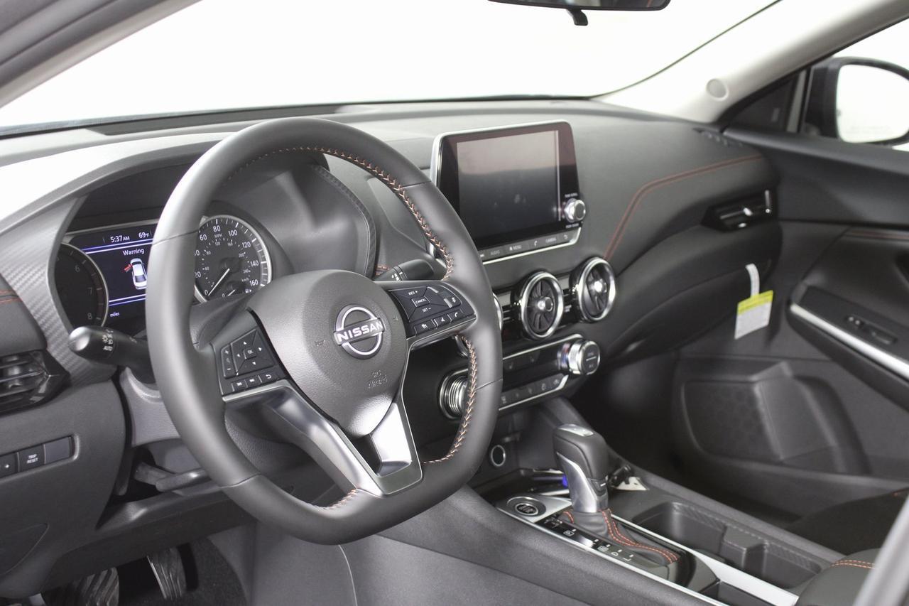 2025 Nissan Sentra SR Manassas VA