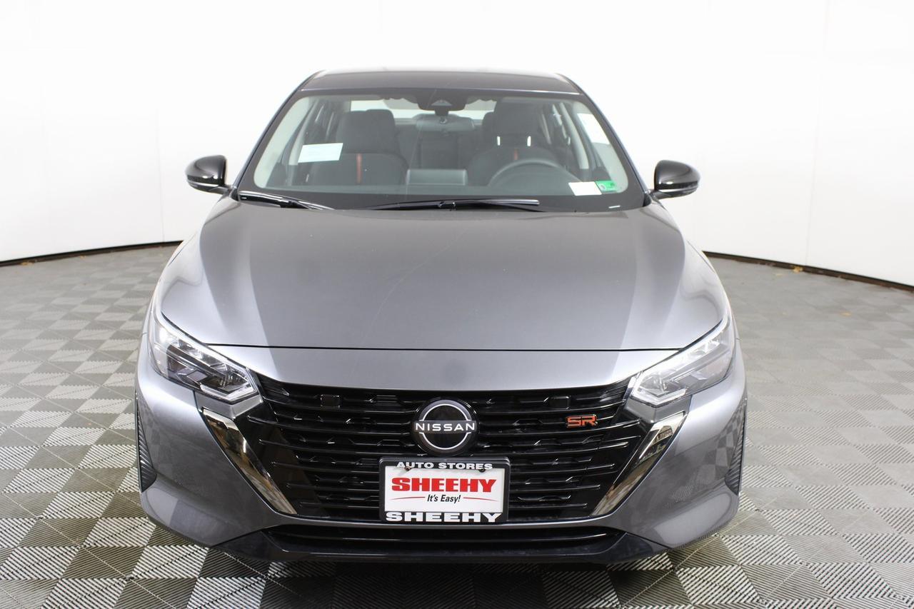 2025 Nissan Sentra SR Manassas VA