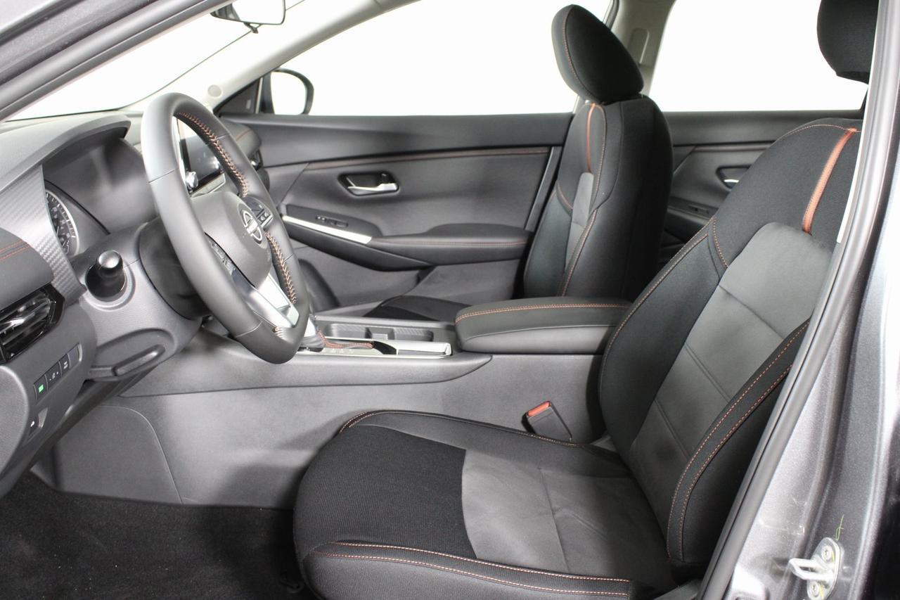 2025 Nissan Sentra SR Manassas VA