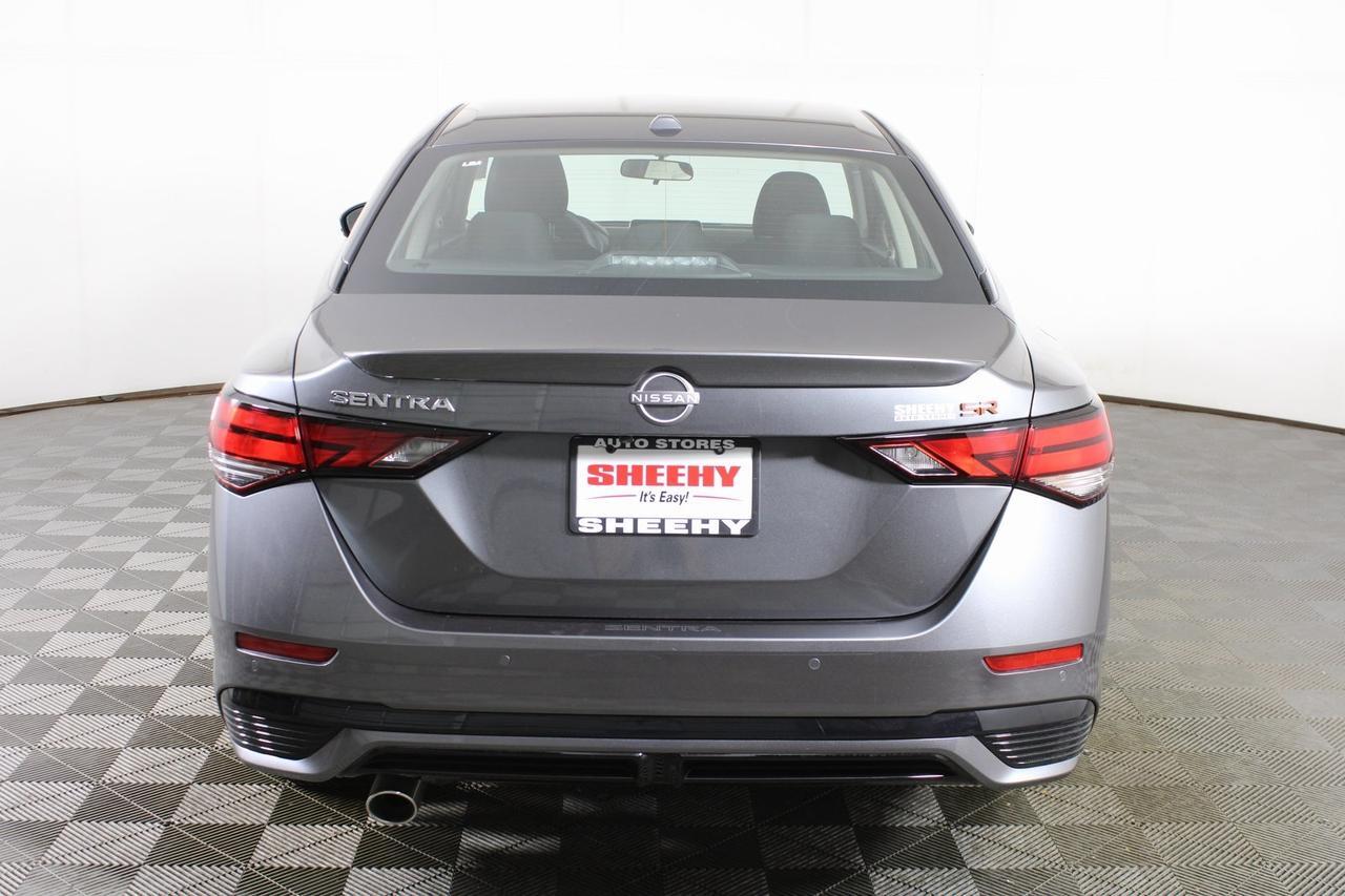 2025 Nissan Sentra SR Manassas VA