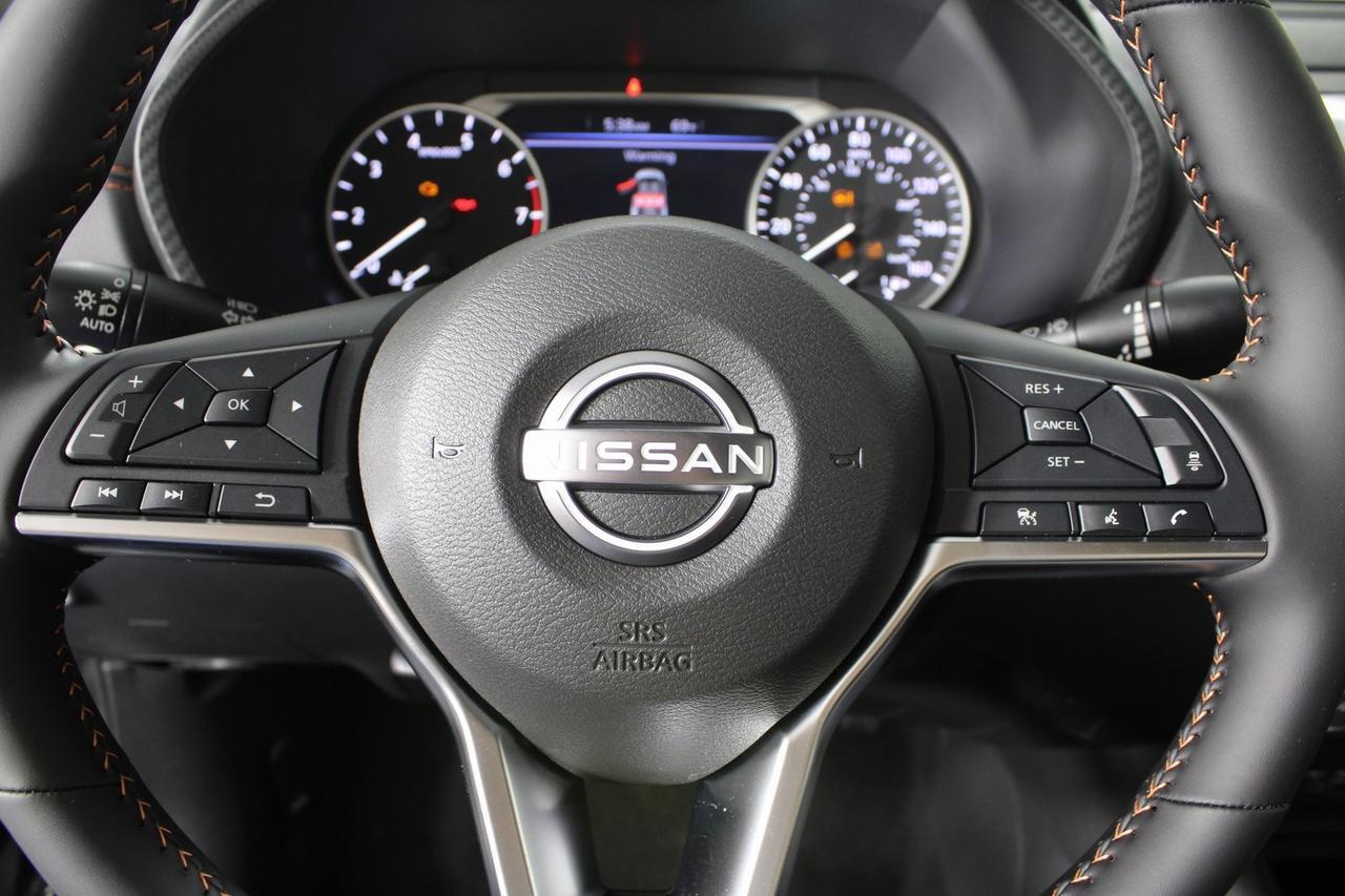 2025 Nissan Sentra SR Manassas VA