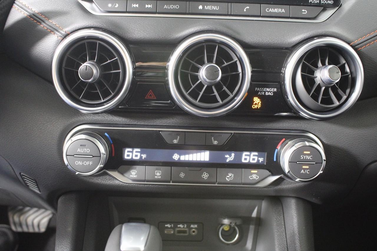2025 Nissan Sentra SR Manassas VA