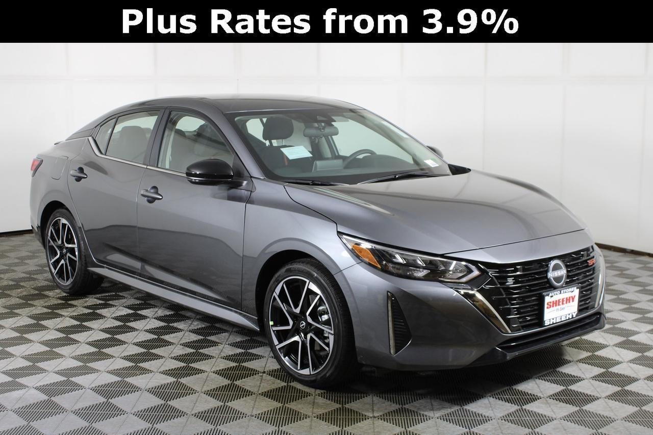 2025 Nissan Sentra SR Manassas VA