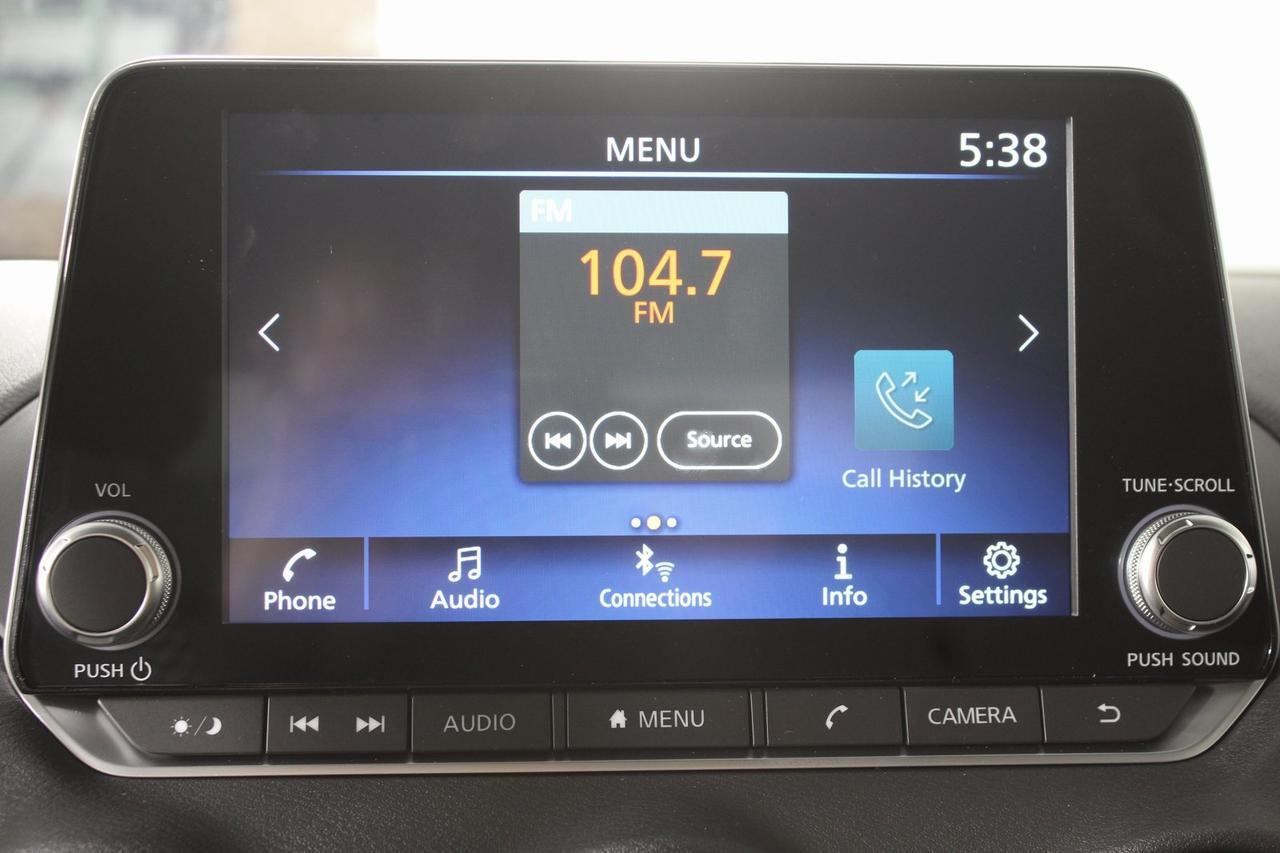 2025 Nissan Sentra SR Manassas VA