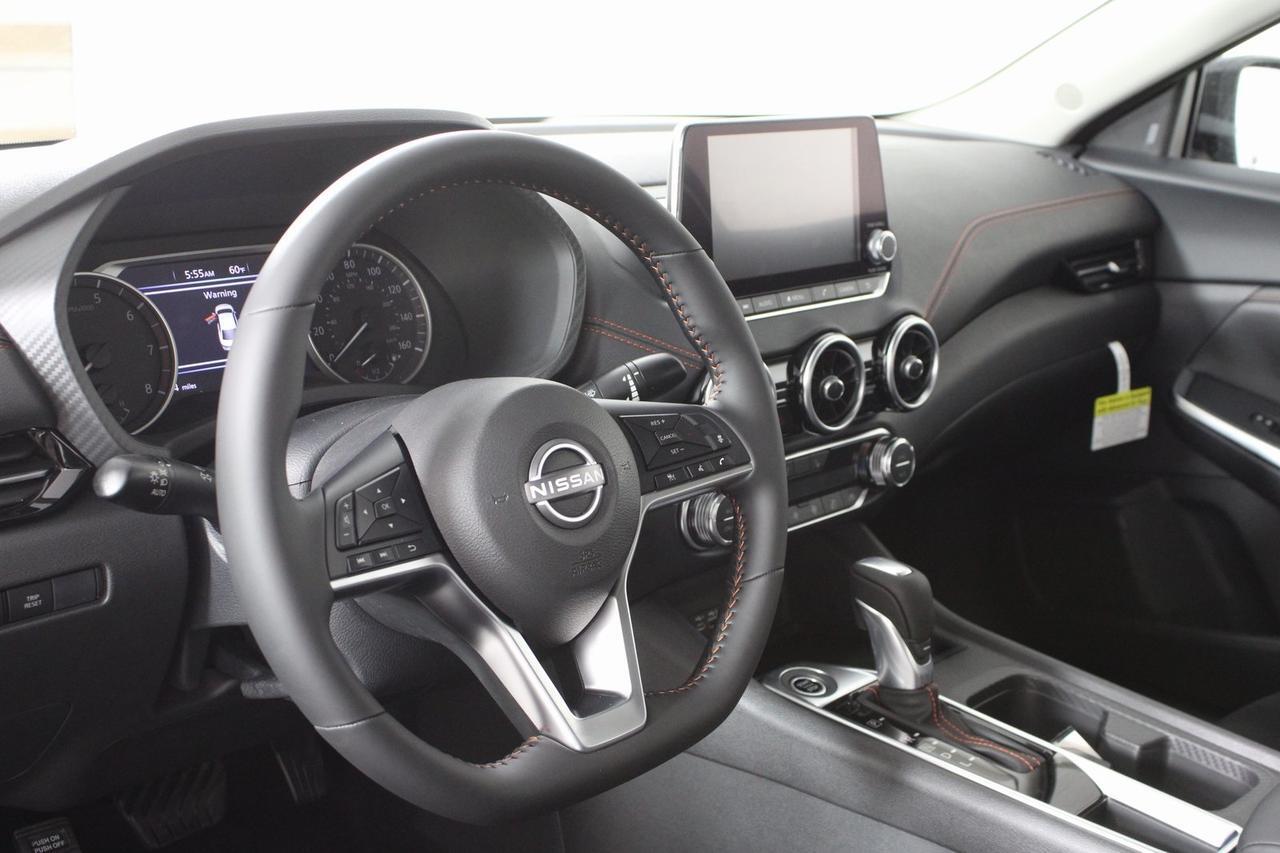 2025 Nissan Sentra SR Manassas VA