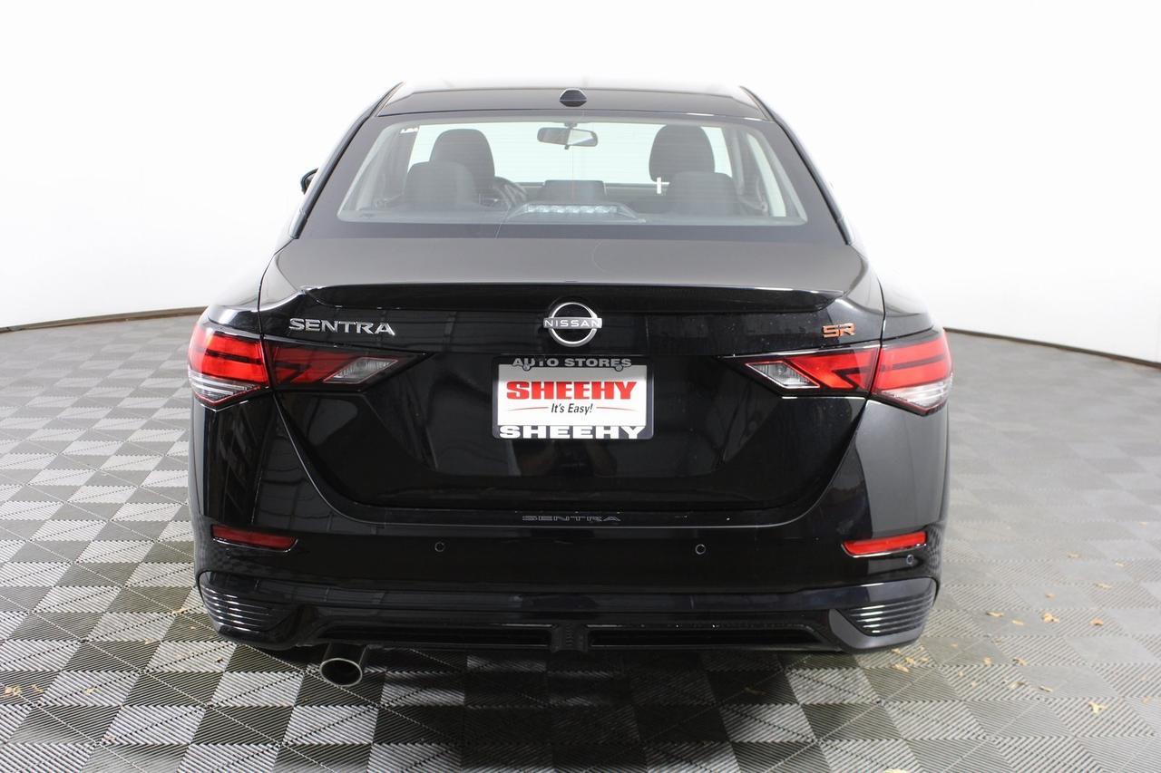 2025 Nissan Sentra SR Manassas VA