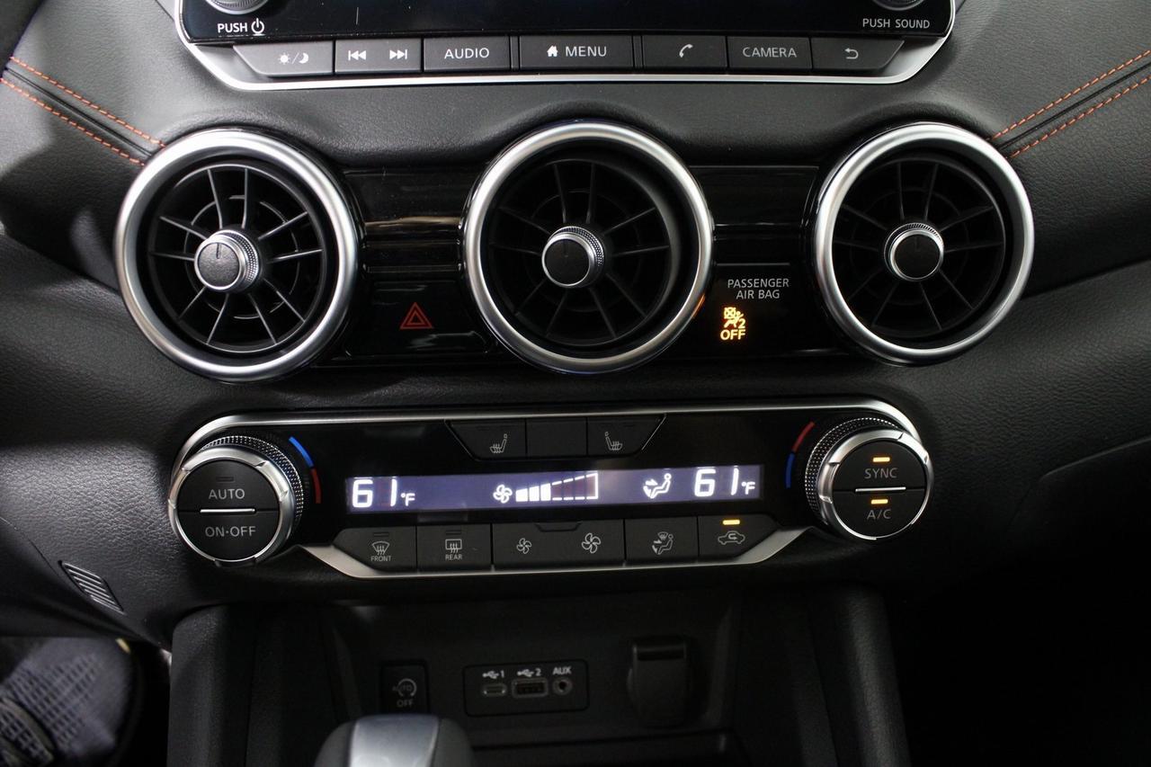 2025 Nissan Sentra SR Manassas VA