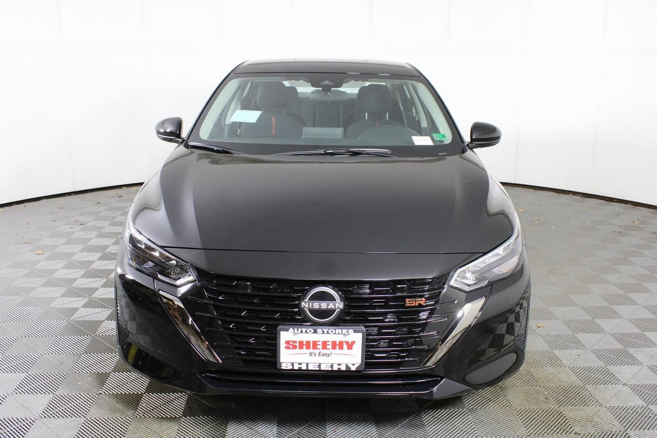 2025 Nissan Sentra SR Manassas VA