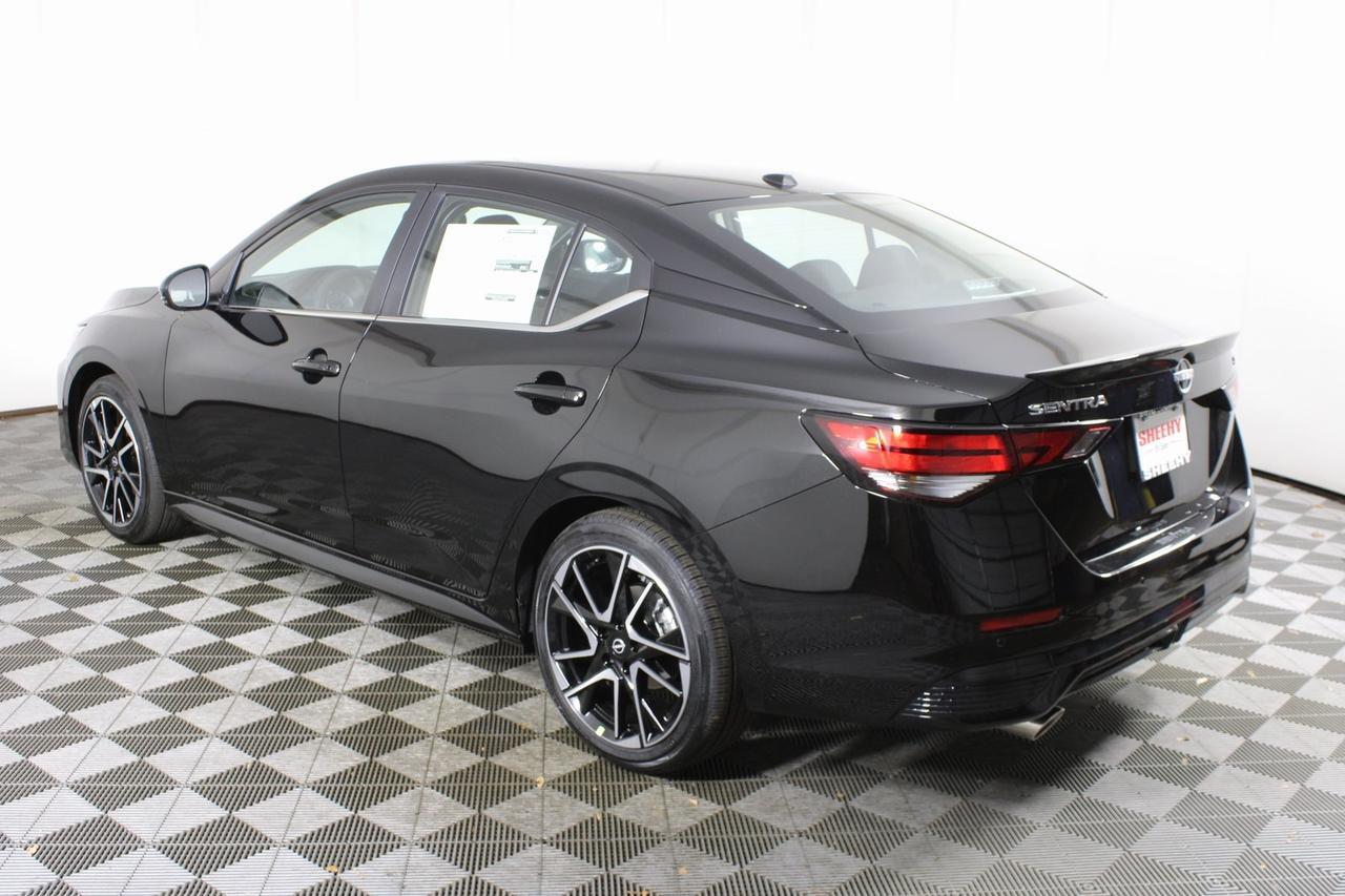 2025 Nissan Sentra SR Manassas VA