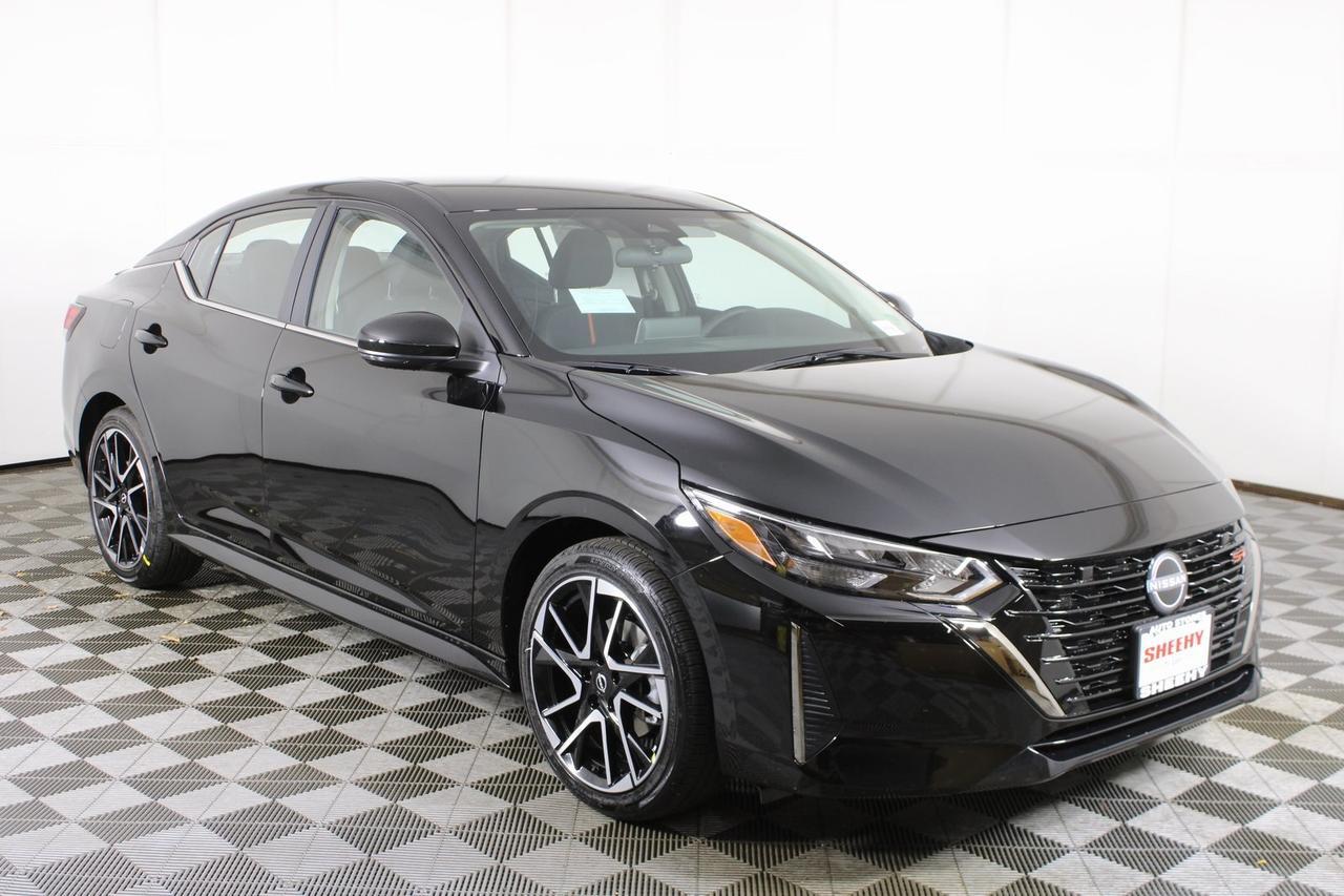 2025 Nissan Sentra SR Manassas VA