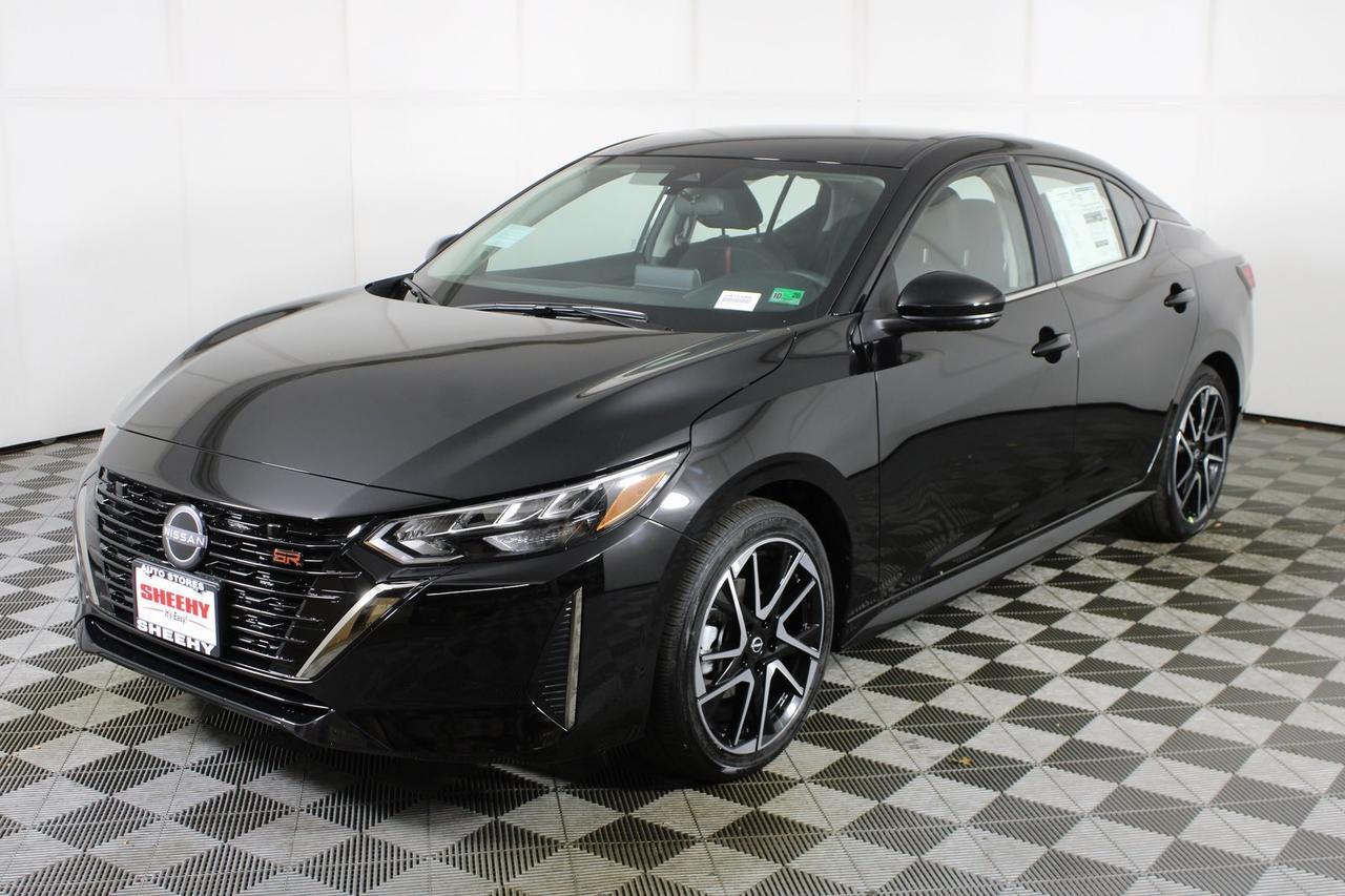 2025 Nissan Sentra SR Manassas VA