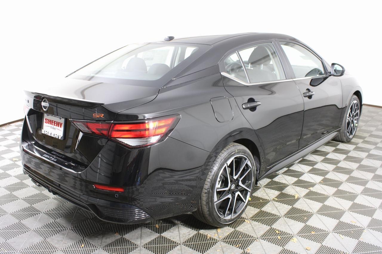 2025 Nissan Sentra SR Manassas VA