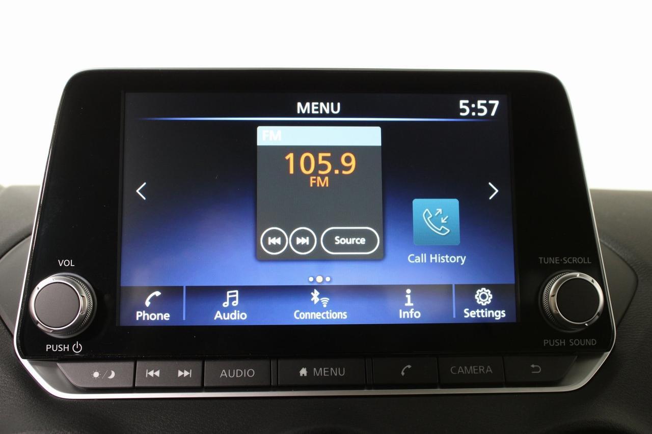 2025 Nissan Sentra SR Manassas VA