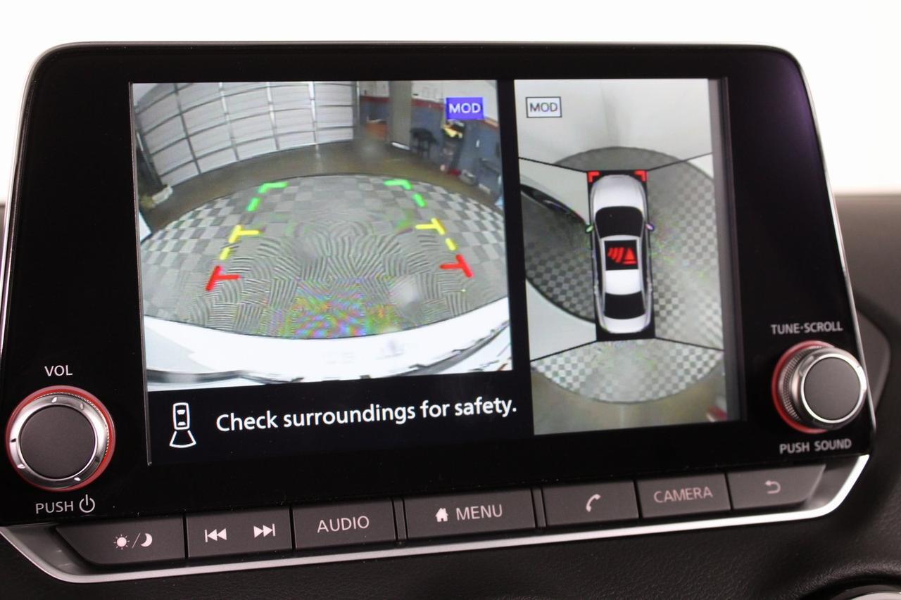 2025 Nissan Sentra SR Manassas VA