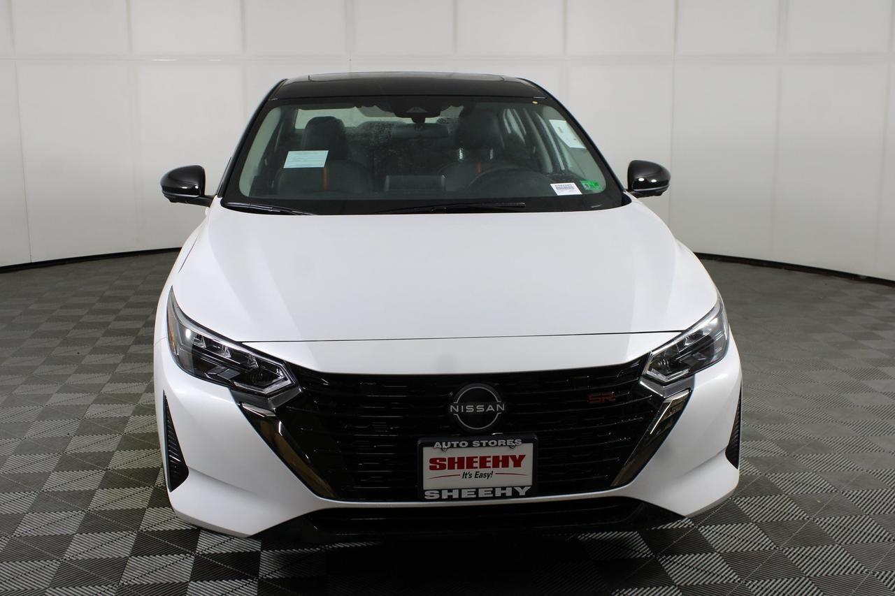 2025 Nissan Sentra SR Manassas VA