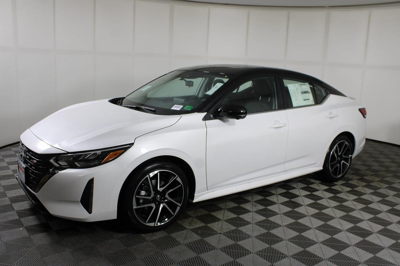 2025 Nissan Sentra SR Manassas VA