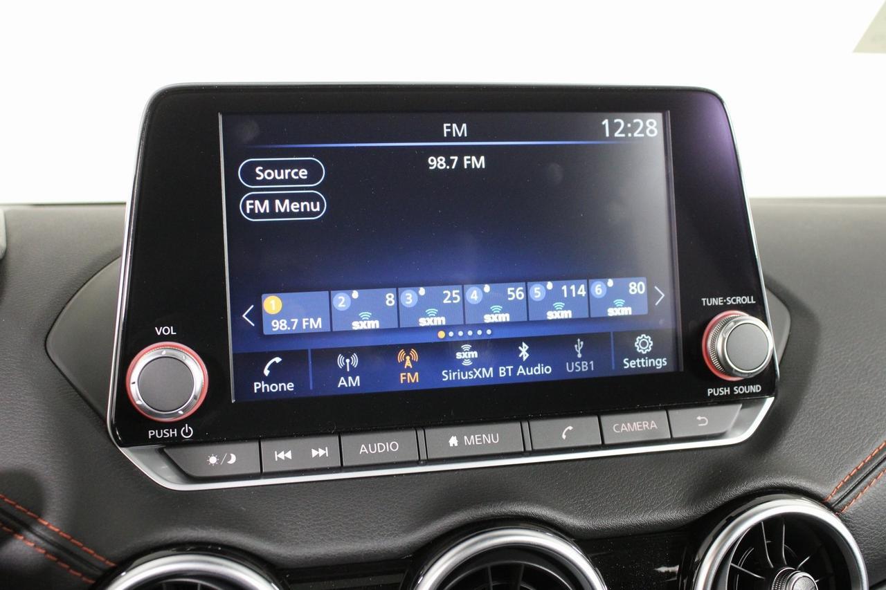 2025 Nissan Sentra SR Manassas VA