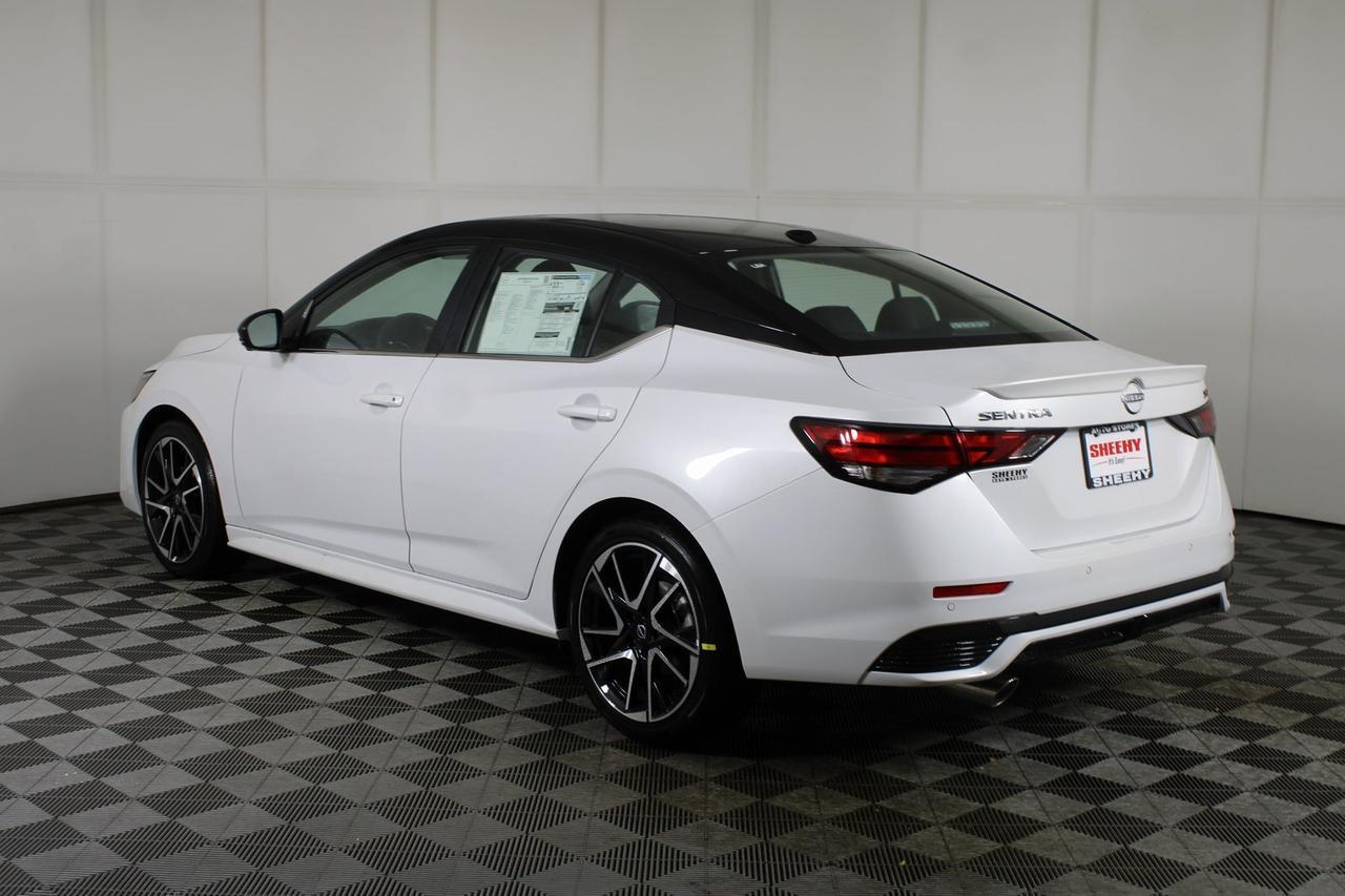 2025 Nissan Sentra SR Manassas VA