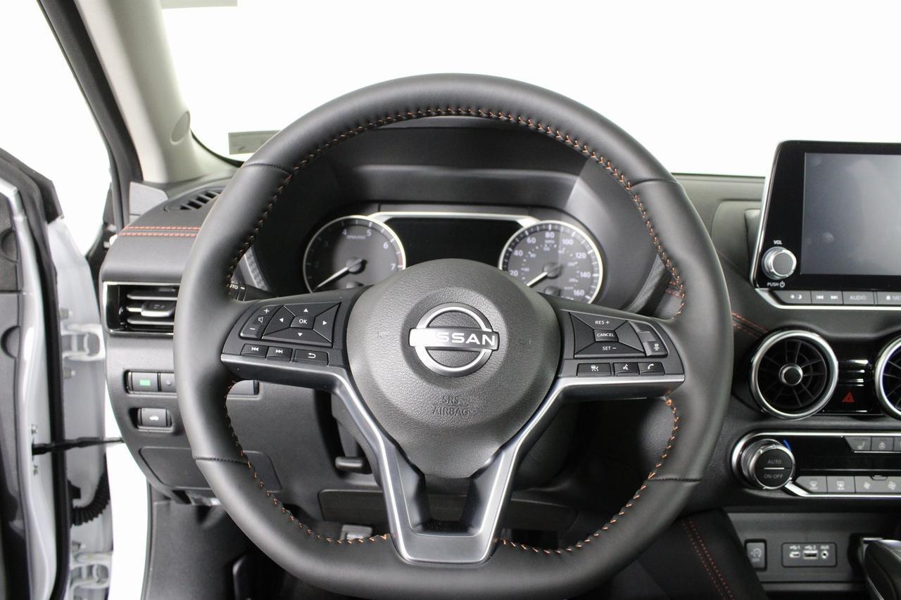 2025 Nissan Sentra SR Manassas VA