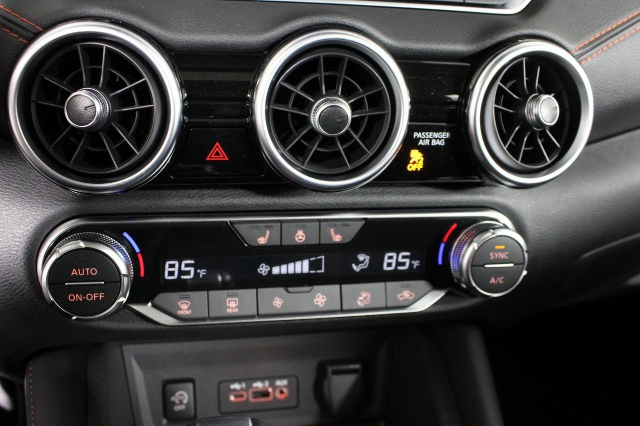 2025 Nissan Sentra SR Manassas VA