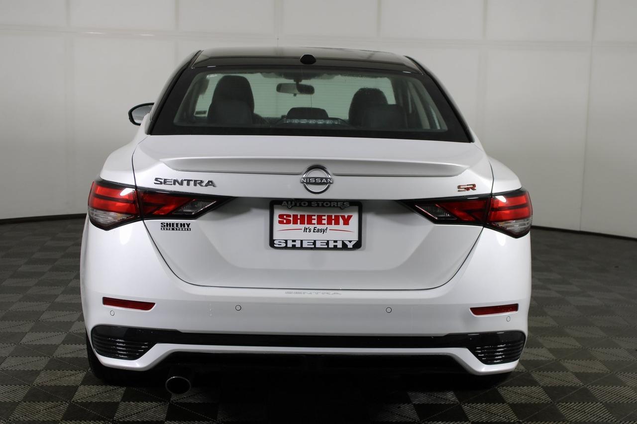 2025 Nissan Sentra SR Manassas VA