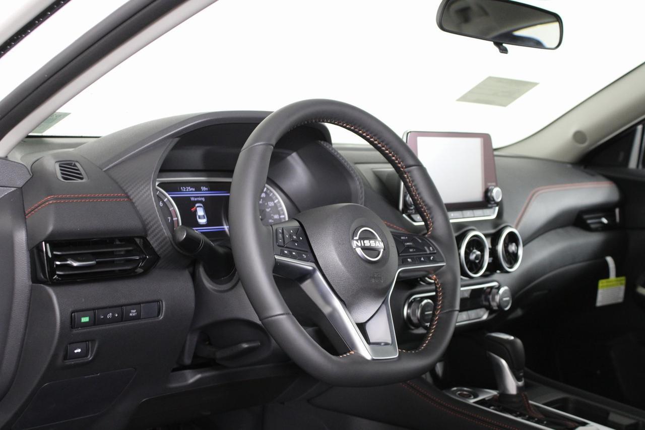 2025 Nissan Sentra SR Manassas VA