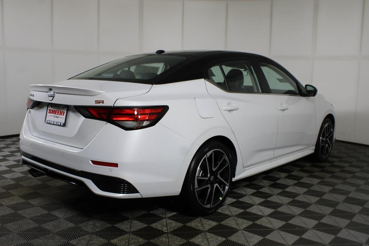 2025 Nissan Sentra SR Manassas VA