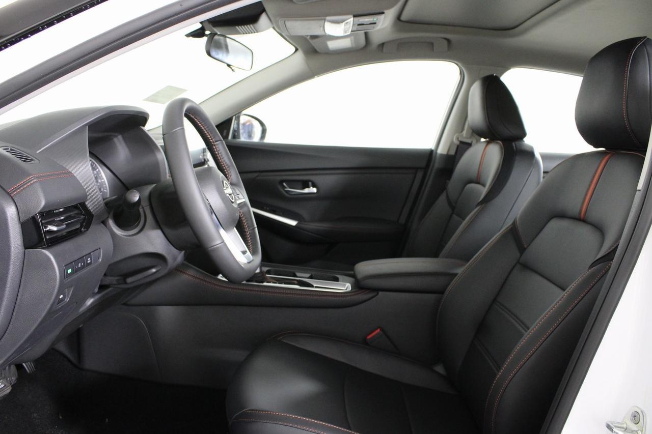 2025 Nissan Sentra SR Manassas VA