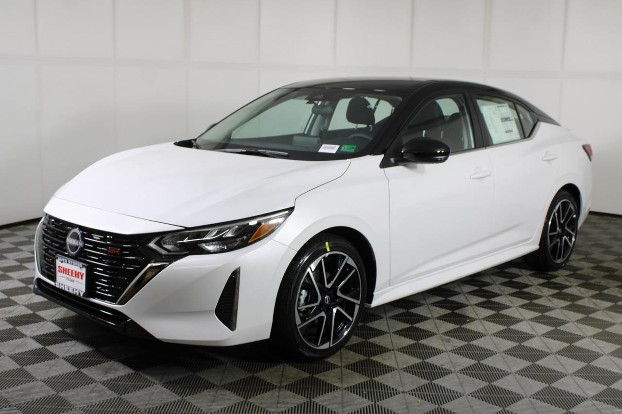 2025 Nissan Sentra SR Manassas VA