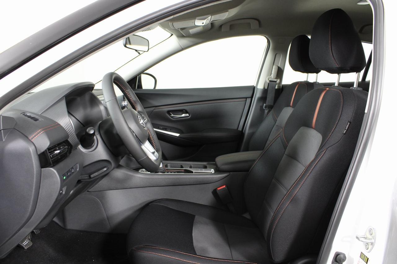 2025 Nissan Sentra SR Manassas VA