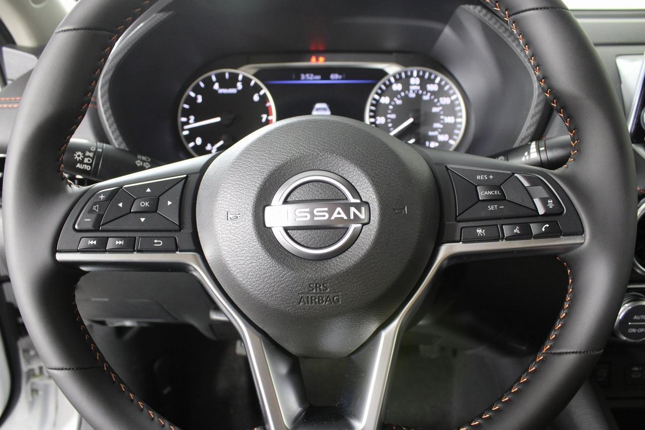 2025 Nissan Sentra SR Manassas VA