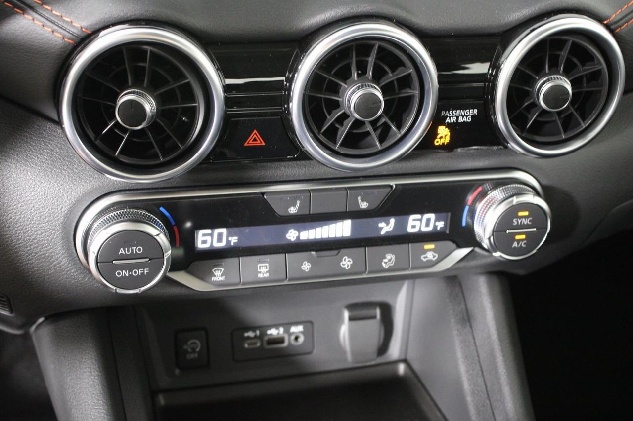 2025 Nissan Sentra SR Manassas VA