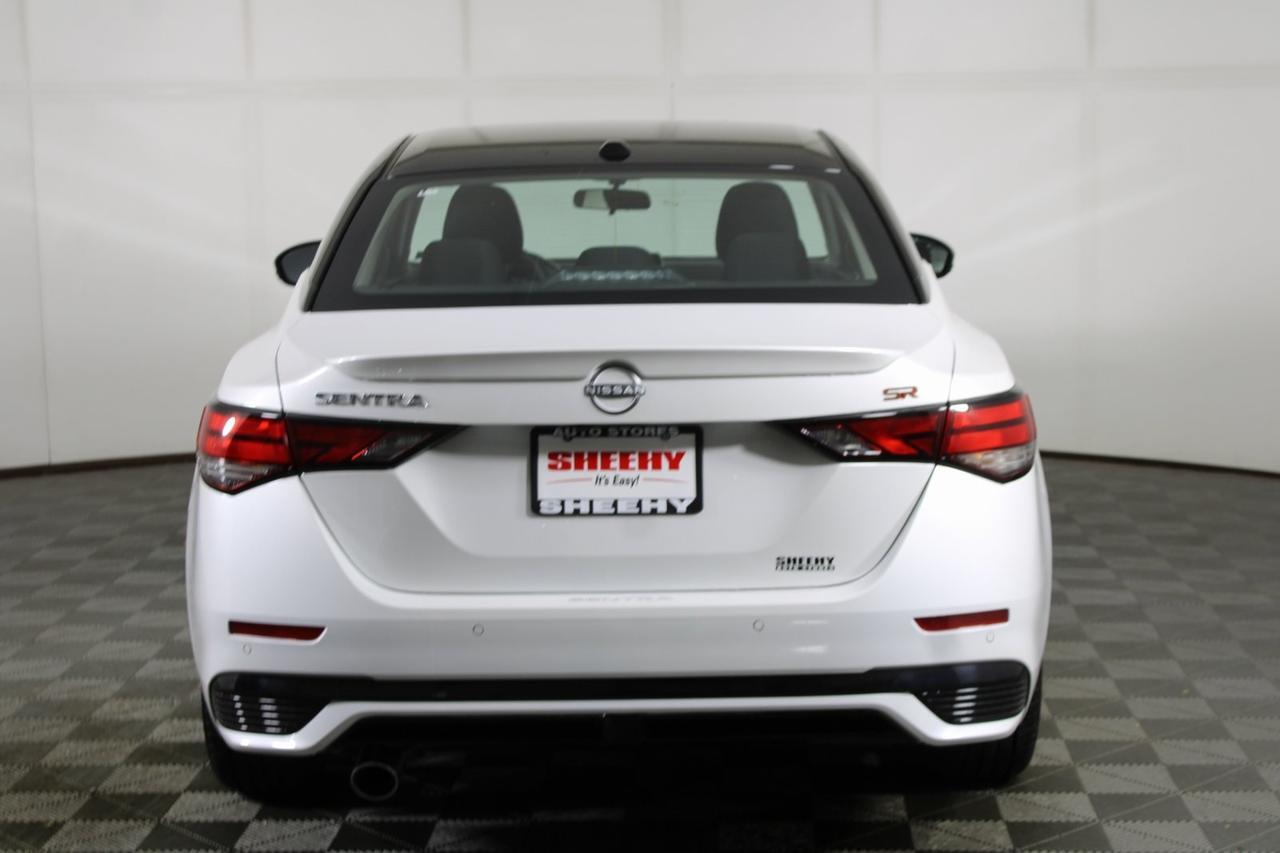 2025 Nissan Sentra SR Manassas VA