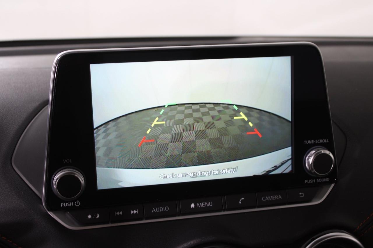 2025 Nissan Sentra SR Manassas VA