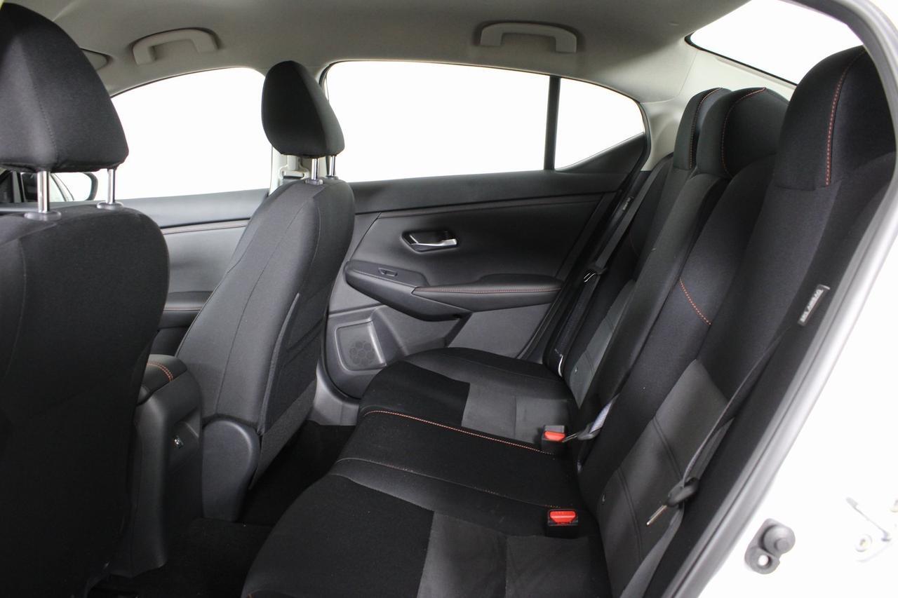 2025 Nissan Sentra SR Manassas VA