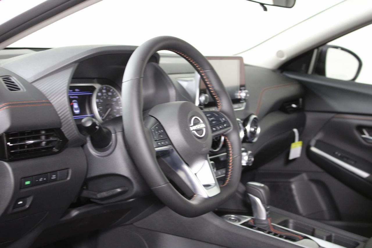 2025 Nissan Sentra SR Manassas VA