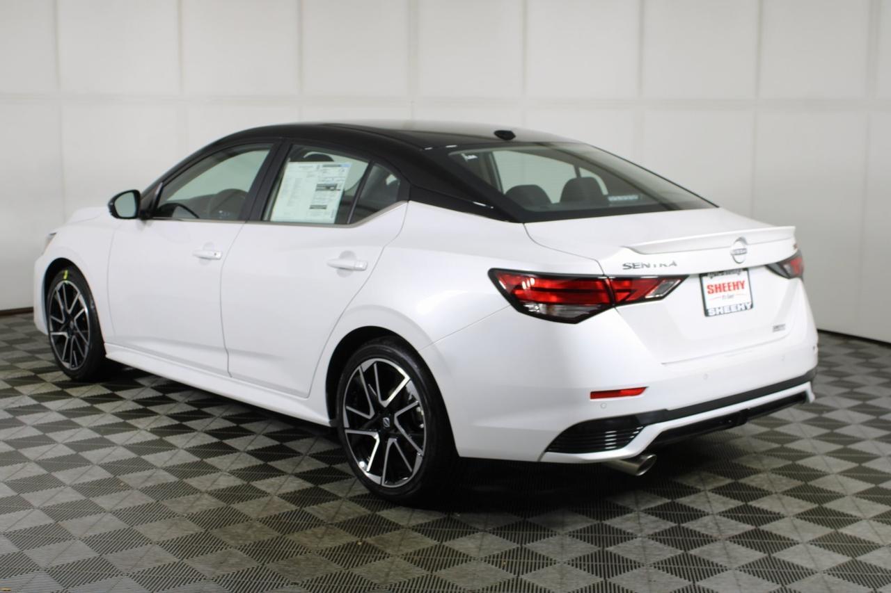 2025 Nissan Sentra SR Manassas VA