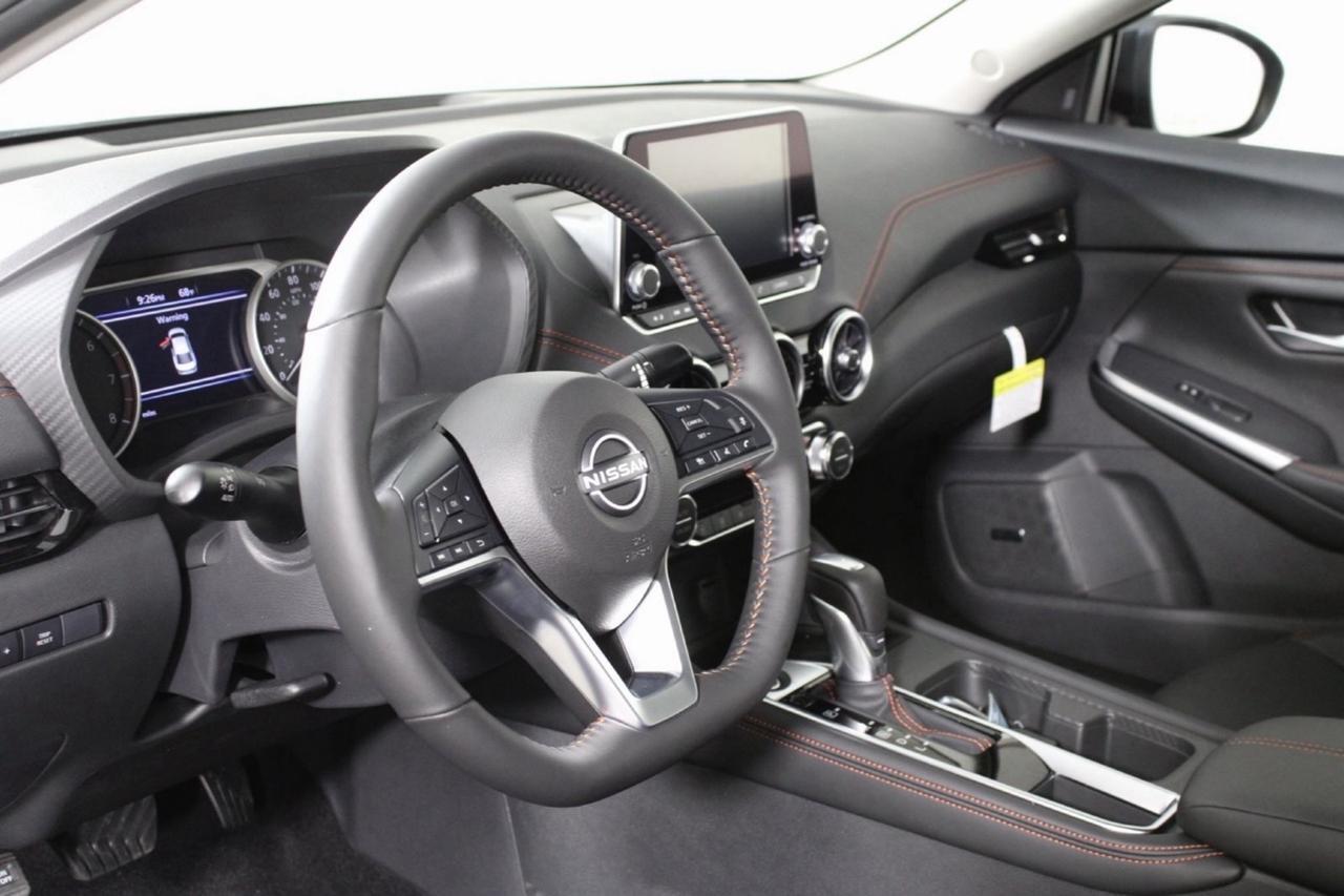 2025 Nissan Sentra SR Manassas VA