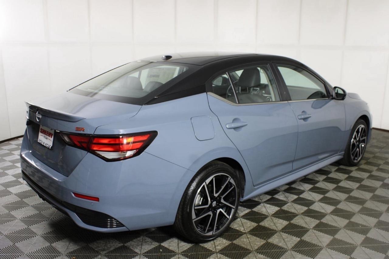 2025 Nissan Sentra SR Manassas VA