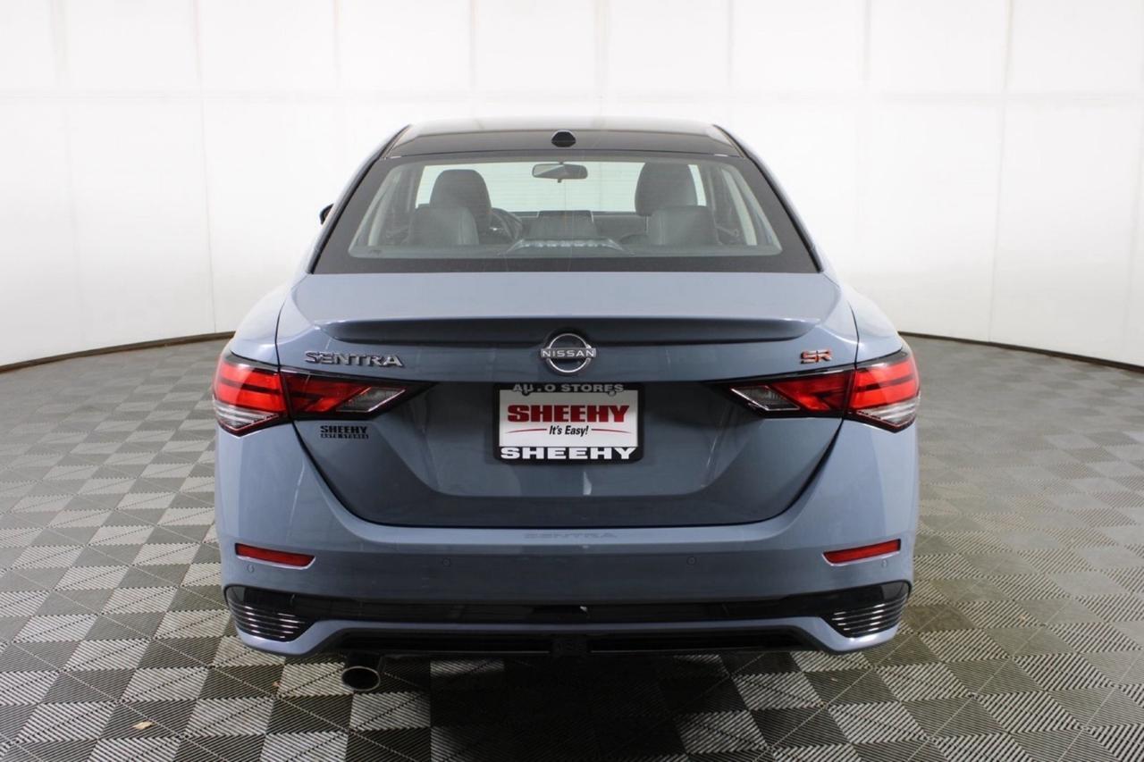 2025 Nissan Sentra SR Manassas VA