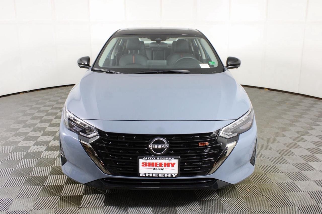 2025 Nissan Sentra SR Manassas VA