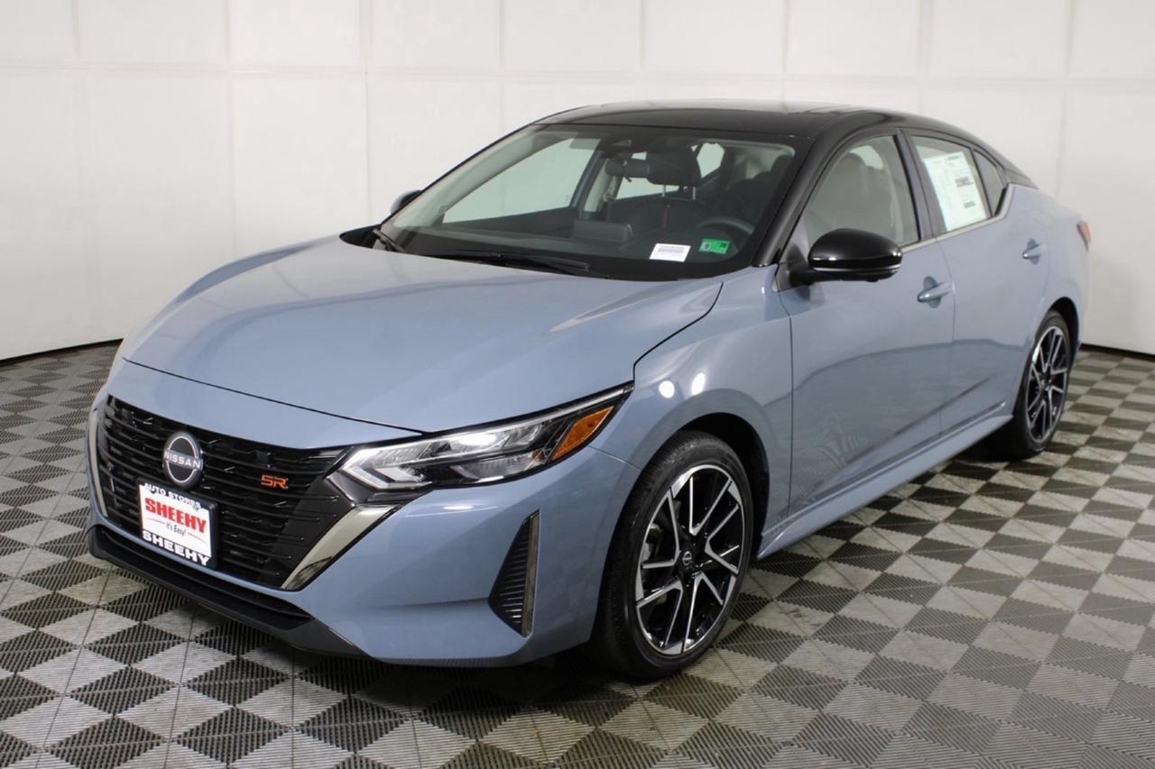 2025 Nissan Sentra SR Manassas VA