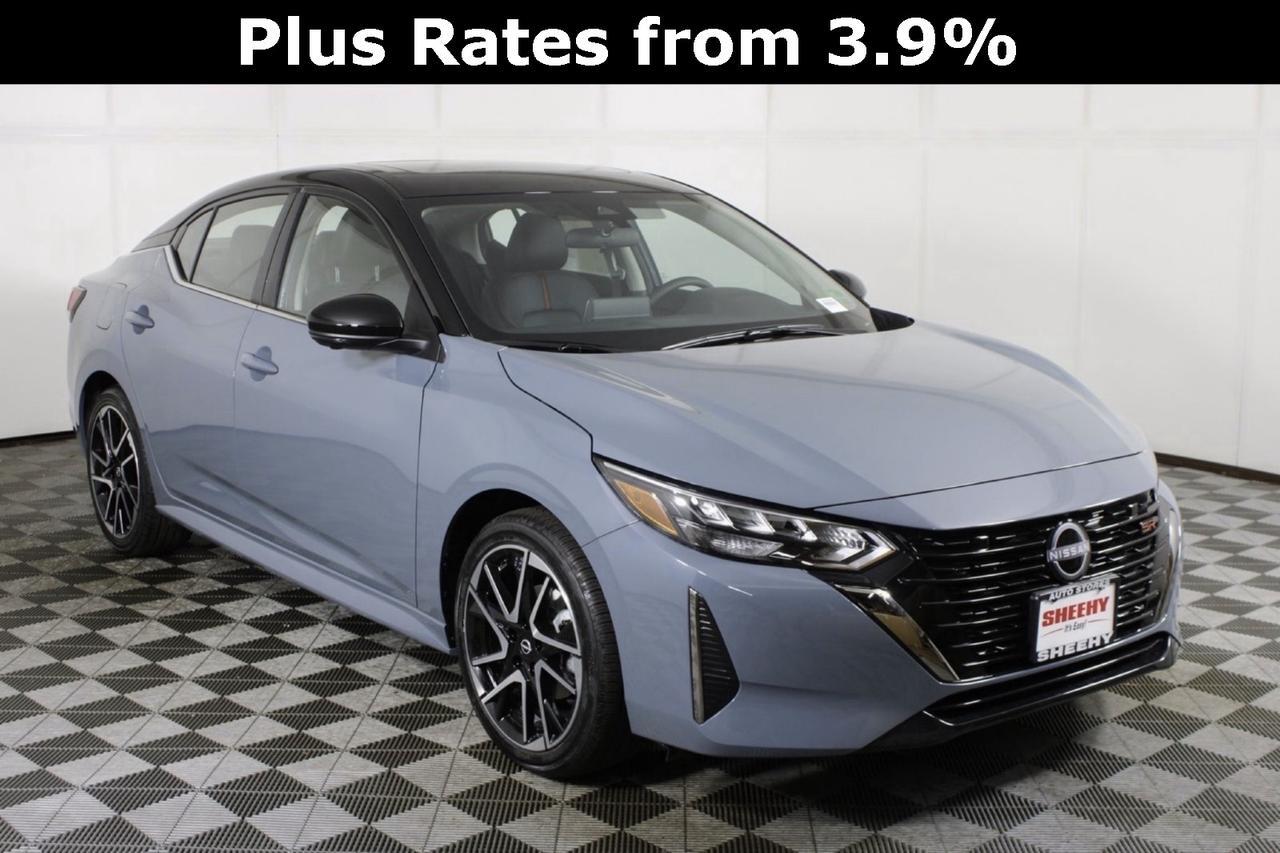 2025 Nissan Sentra