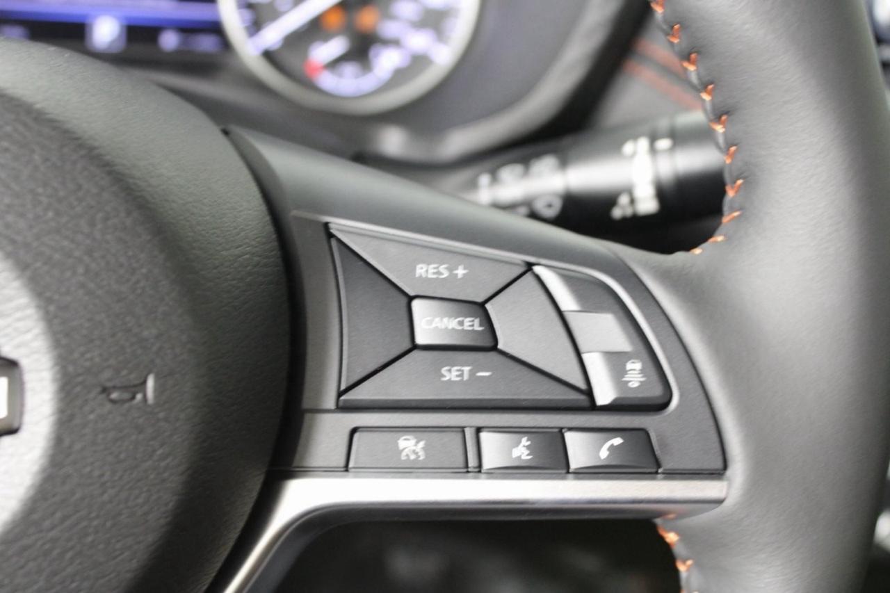 2025 Nissan Sentra SR Manassas VA