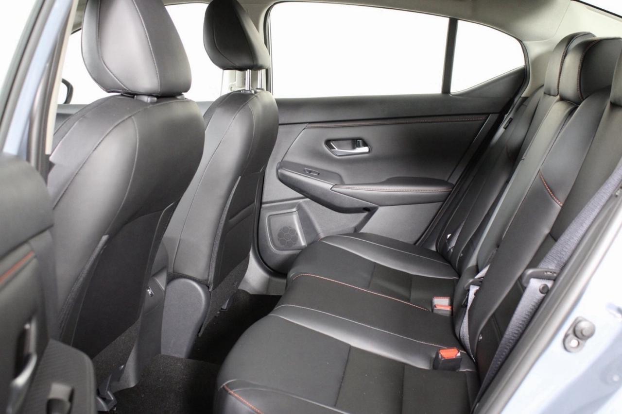 2025 Nissan Sentra SR Manassas VA