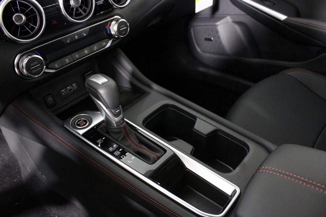 2025 Nissan Sentra SR Manassas VA