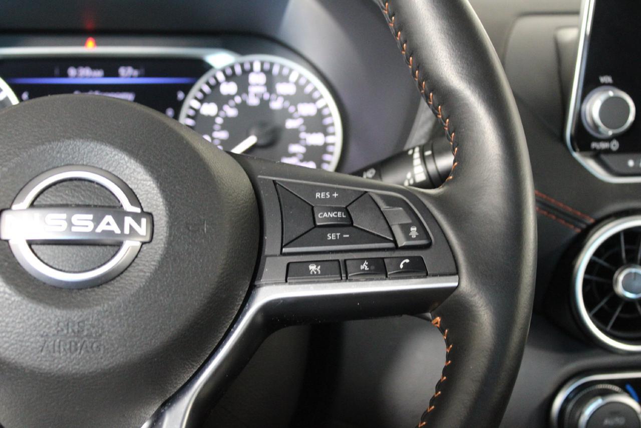 2025 Nissan Sentra SR Manassas VA