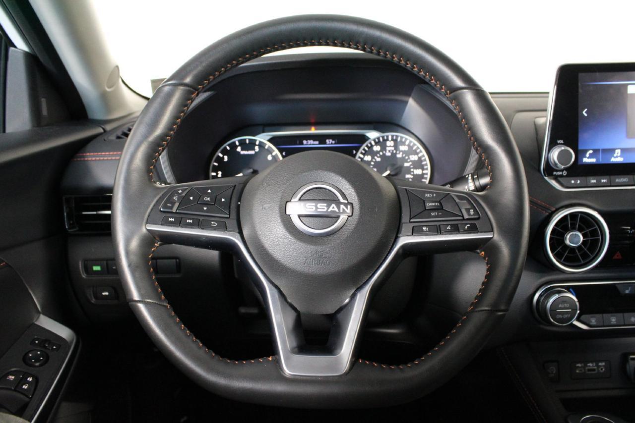 2025 Nissan Sentra SR Manassas VA