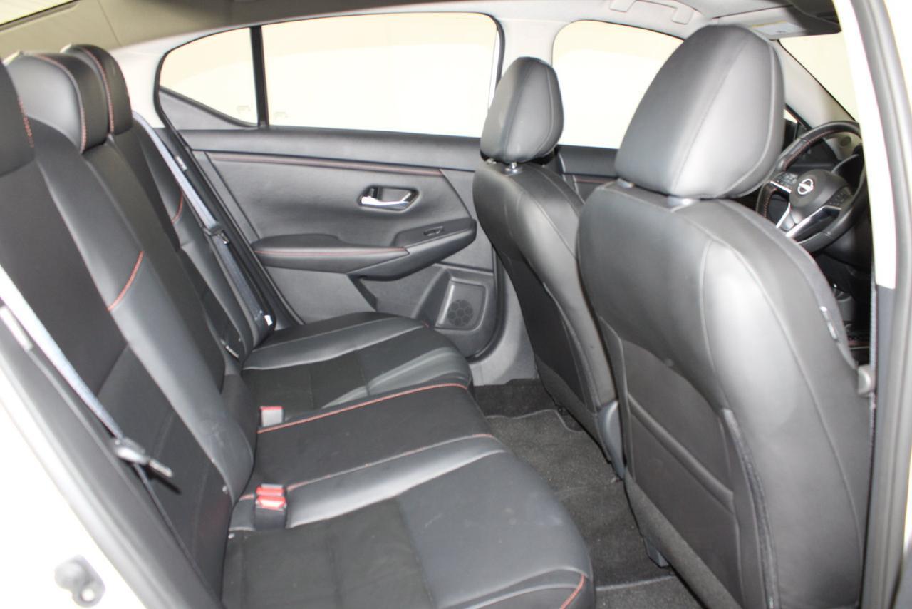 2025 Nissan Sentra SR Manassas VA