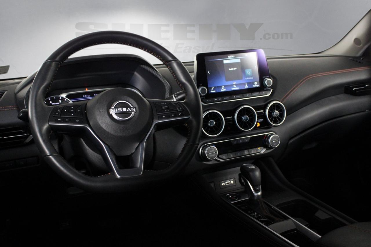 2025 Nissan Sentra SR Manassas VA